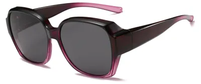 Produktbild von Omgoods – Oversized Sonnenbrille mit UV400-Schutz
