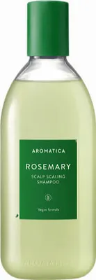 Produktbild von Aromatica Rosemary Scalp Scaling Shampoo