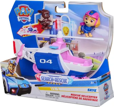 Produktbild von Paw Patrol PAW Search & Rescue Vehicle Skye