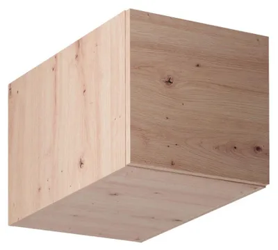Obrázek produktu pro Horní hluboká skříňka s výklopnými dvířky VALEN - šířka 40 cm, dub artisan