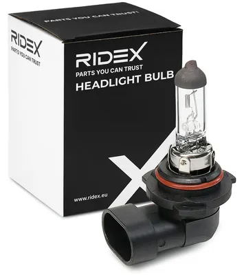 Produktbild von 1x RIDEX Vision HB4 Glühlampe Fernlicht 12V 51W 3500K P22d P22d Halogen 106B0008