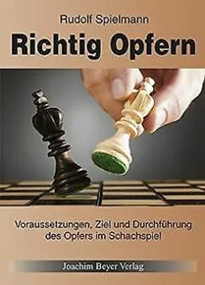 Produktbild von Richtig Opfern