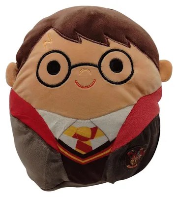 Image de Squishmallows Harry Potter Figurine en peluche Harry Potter