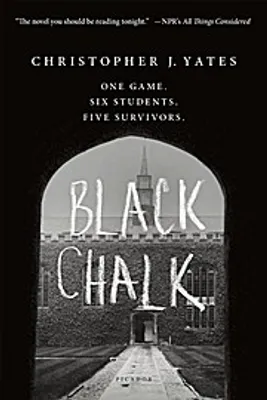 Productafbeelding van Black Chalk