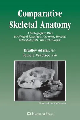 Obrázok produktu pre Comparative Skeletal Anatomy
