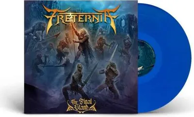 Imagen del producto de Freternia - The Final Stand (180g) (Edición limitada) (Vinilo azul)