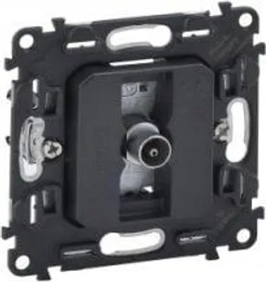 Produktbild von Legrand Antennendose Enddose TV 2400 MHz 753051