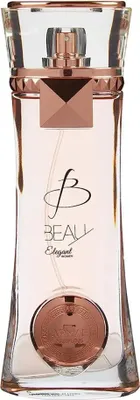 A clear, professional studio shot of a perfume bottle.