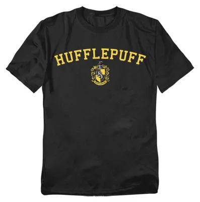 Immagine prodotto di Maglietta Harry Potter, unisex, per uomo/donna, modello TV39198 (taglia 5XL), colore nero