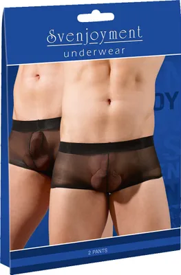 Zdjęcie produktu dla Mens Pants Pack of 2 S L