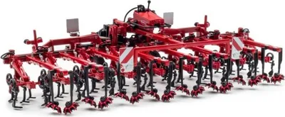 Produktbild von ROS Lemken Steketee EC-Weeder 1:32 Standmodell Neu 602366