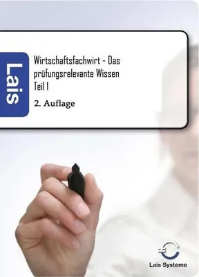 Produktbild von Wirtschaftsfachwirt - Das prüfungsrelevante Wissen