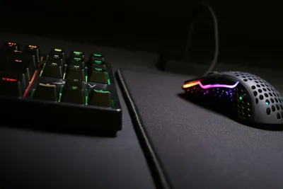 Image de CHERRY Xtrfy MAP GP4 Mousepad Large Black