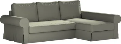 Immagine prodotto di Copridivano per divano letto Backabro con lettino