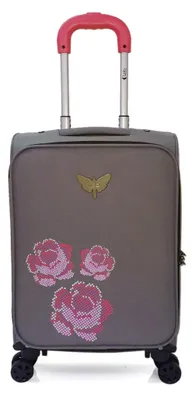 Produktbild von LPB LUGGAGE – Handgepäckkoffer XS JOANNA-E 50 cm, 4 Rollen