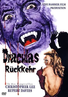 Produktbild von Draculas Rückkehr
