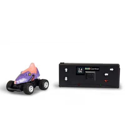 Produktbild von Revell Control 23565 RC Mini Dino Quetzalcoatlus RC Modellauto Elektro Buggy inkl
