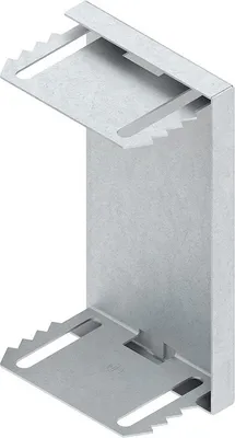 Productafbeelding van Niedax GK-eindafdekking GADU 170T70, verkeerswit
