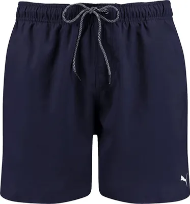 Produktbild von Puma Swim Men Medium Length Swim Sh Navy M