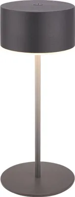 Obrázek produktu pro Stolní lampa LED Dobíjecí stolní lampa LED Bezdrátová stmívatelná dotyková IP44 Teplá bílá
