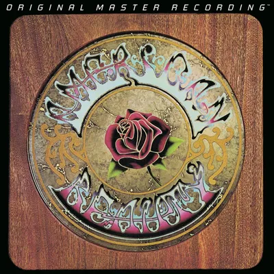Produktbild von GRATEFUL DEAD THE - American Beauty (2LP/180g/45rpm)