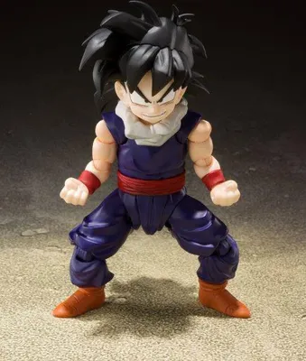 Immagine prodotto di Bandai Tamashii Nations Dragon Ball Z Son Gohan Kid Era S.H. Figuarts Figura d'azione 10 cm BTN59594-2