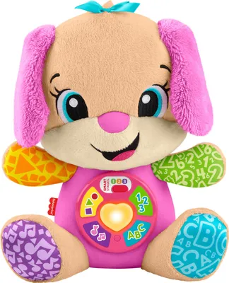 Image de Mattel JFD31 - Fisher-Price Amie des chiens (D, F, E, I, DU)