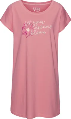 Produktbild von Vivance Dreams Nachthemd pink Größe 44/46