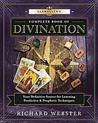 Zdjęcie produktu dla Llewellyn's Complete Book of Divination