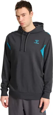Produktbild von Hummel Staltic Baumwolle Kapuzenpullover Schwarz M Schwarz M