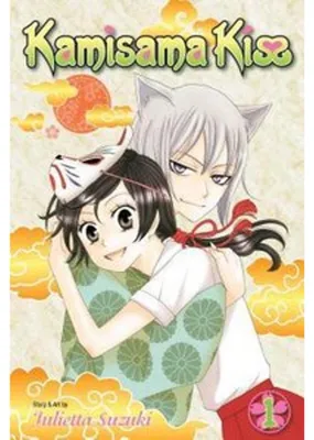 Obrázok produktu pre Kamisama Kiss, Vol. 1