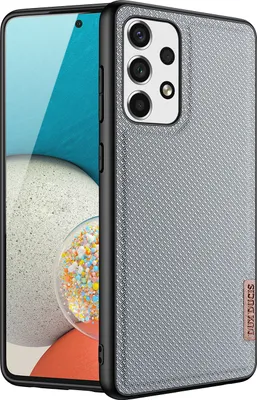 Produktbild von Dux Ducis Etui Case Hlle fr Samsung Galaxy A73 Blau
