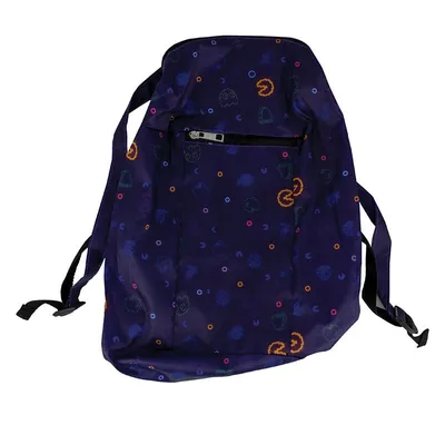 Produktbild von PACMAN Rucksack mit Reisetasche