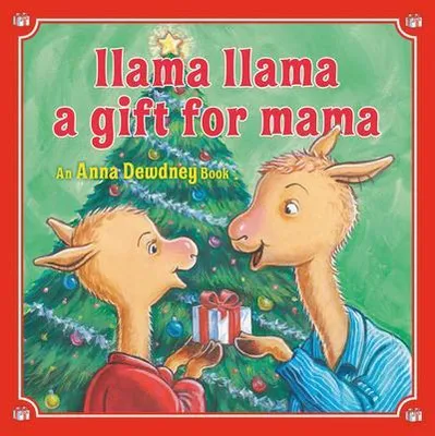 Zdjęcie produktu dla Llama Llama: prezent dla mamy