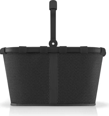 Obrázek produktu pro Reisenthel carrybag, Koš na nákup, Černá, Hliník, Polyester, 22 l, 480 mm, 280 mm