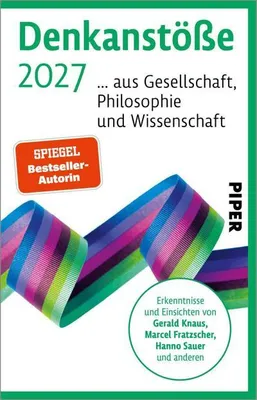 Obrázok produktu pre Denkanstöße 2027