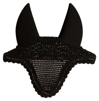 Produktbild von Kentucky Horsewear Fliegenhaube lange Stone & Pearl