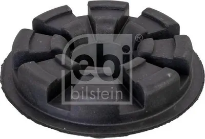 Produktbild von FEBI BILSTEIN 172625 Federteller Hinten links Oben Hinten rechts für RENAULT Clio III Schrägheck (BR0/1, CR0/1) Clio IV Schrägheck (BH) Captur Zoe