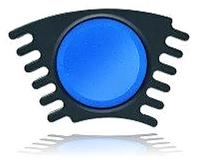 Immagine prodotto di Faber-Castell 125047 Pennarelli CONNECTOR, blu cobalto