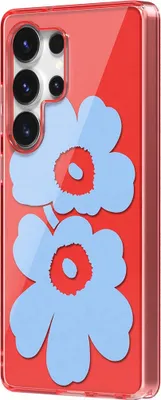 Obrázok produktu pre Samsung GP-FPS938AMARW, Ochranný obal, Samsung, Galaxy S25 Ultra, 17,5 cm (6.9"), svetlo modrá, Červená
