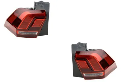 Immagine prodotto di Johns, luce combinata posteriore a LED adatta per VW Tiguan (AD) 01/16- più grande Set sinistro e destro