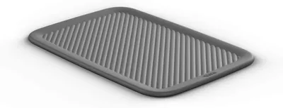 Image de Tatay 7011214 Couvercle De Panier 5 L Baobab Gris Anthracite