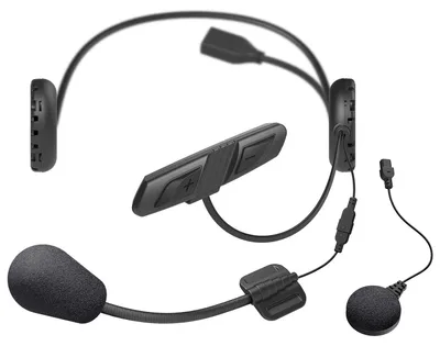 Obrázok produktu pre Univerzálna motocyklová Bluetooth náhlavná súprava Sena 3S Plus