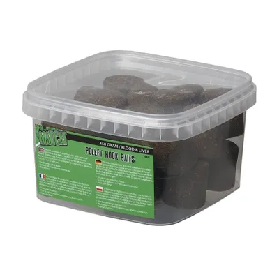 Produktbild von MADCAT Pellet Hook Bait 450 g 25 mm Halibut Pellets