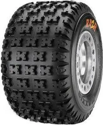 Image de Maxxis 22X11.00 - 9 Tl 43J Razr M-932 4Pr M+S E4
