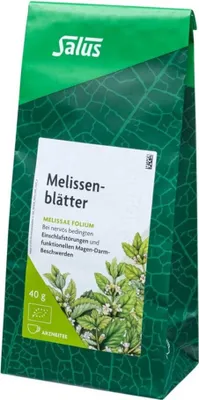 Produktbild von Salus Melissenblätter, Arzneitee, Melissae folium 40 g