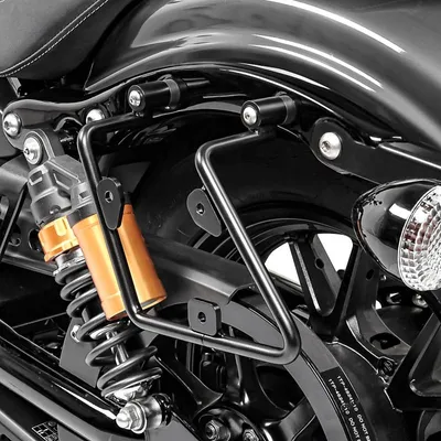 Obrázok produktu pre Držiak sedlovej brašne pre Yamaha XV 950/R 14-20 ľavý držiak sedlovej brašne
