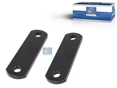 Produktbild von Lasche Federbock DT SPARE PARTS IAM-Expertise passend für MERCEDES-BENZ