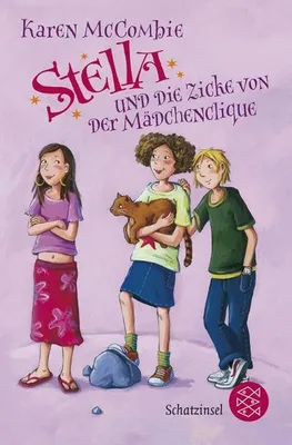 Produktbild von Stella und die Zicke von der Mädchenclique
