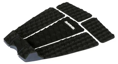 Produktbild von Dakine Bruce Irons Pro Surf T5 Rail Logo Traktionspad Schwarz Schwarz One Size